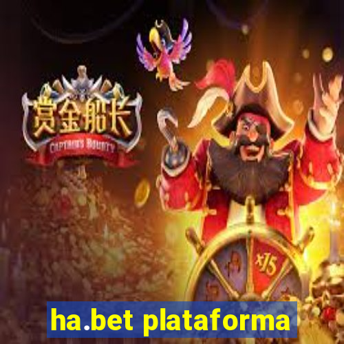 ha.bet plataforma